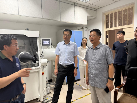 开发区精准赋能助力企业达成产学研深度战略合作